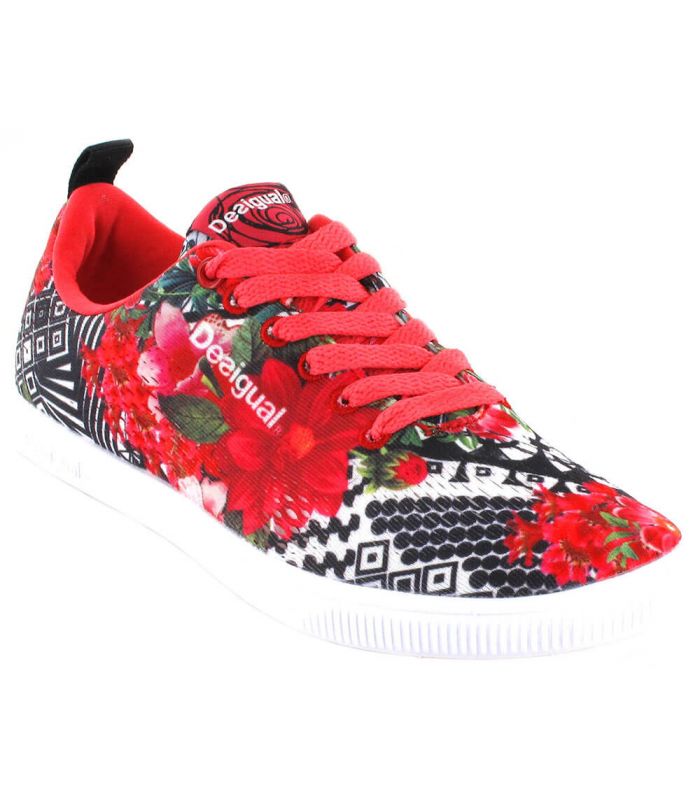 Desigual Fun Eva B & W Floral