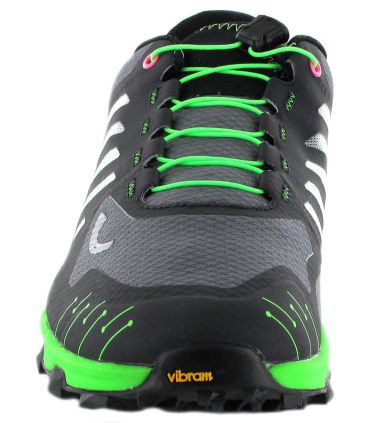 Zapatillas Trail Running Hombre Dynafit Feline Vertical Gris