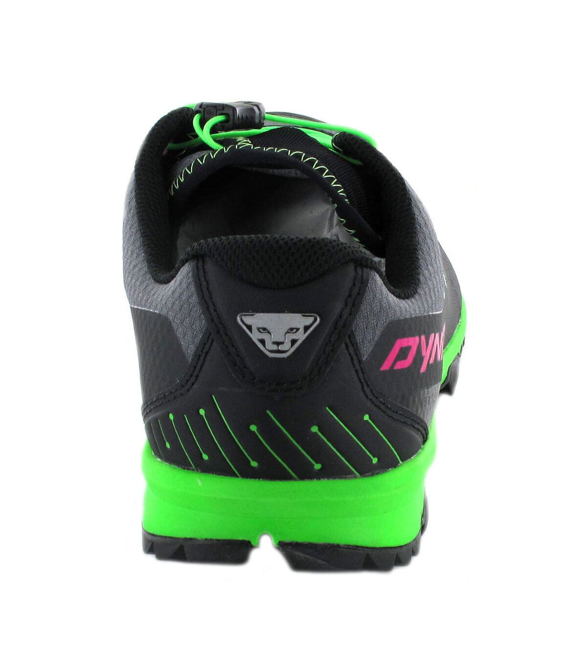 Zapatillas Trail Running Hombre Dynafit Feline Vertical Gris