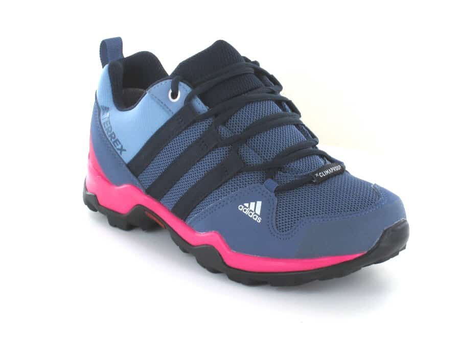 Adidas Terrex AX2R - Zapatillas Trekking Niño azul l