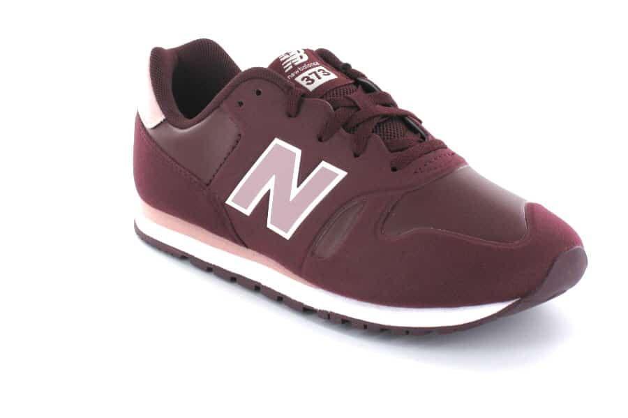 pájaro metano Posteridad New Balance KD373S2Y - Calzado Casual Junior granate l Todo-Deporte.com