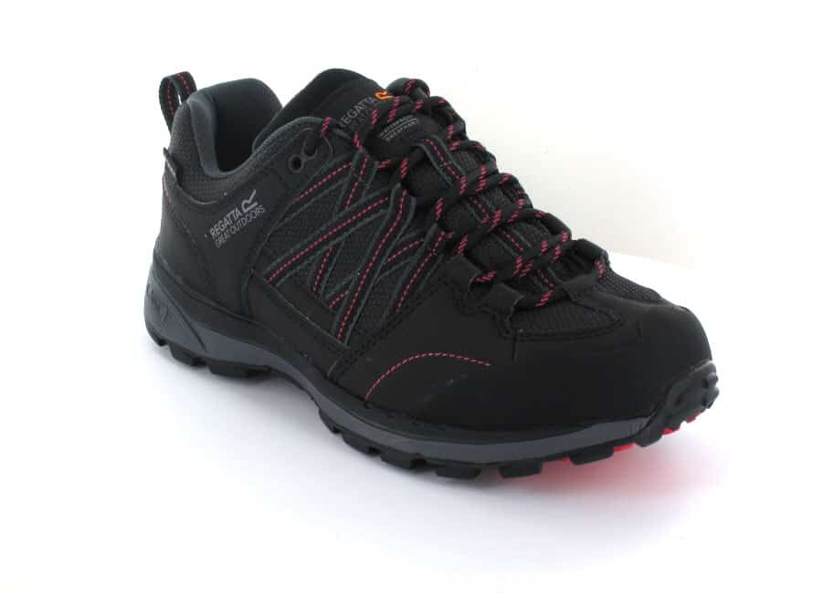 Regatta L Samaris Low Zapatillas de Senderismo para Mujer