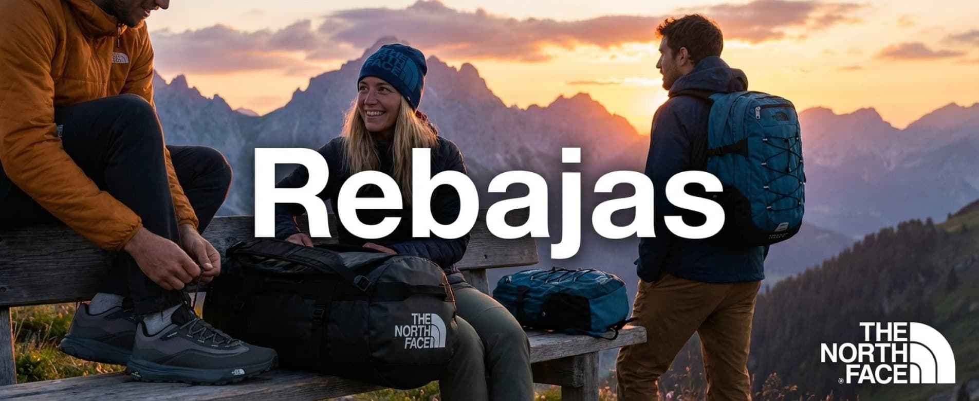 Rebajas The North Face